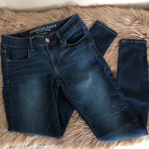 AEO Super Stretch Jeggings